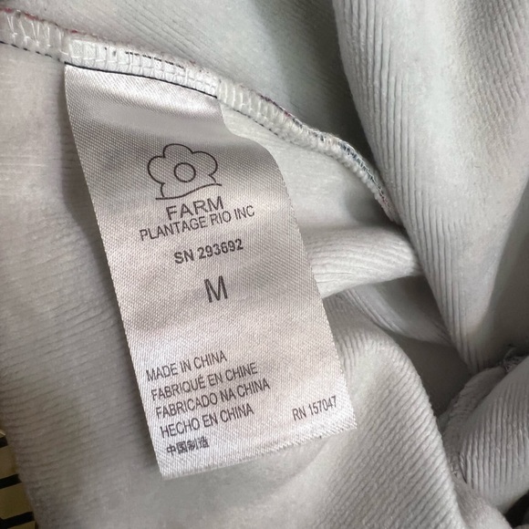 FARM Rio Toucan Fleece Lined Jogger - Picture 11 of 11